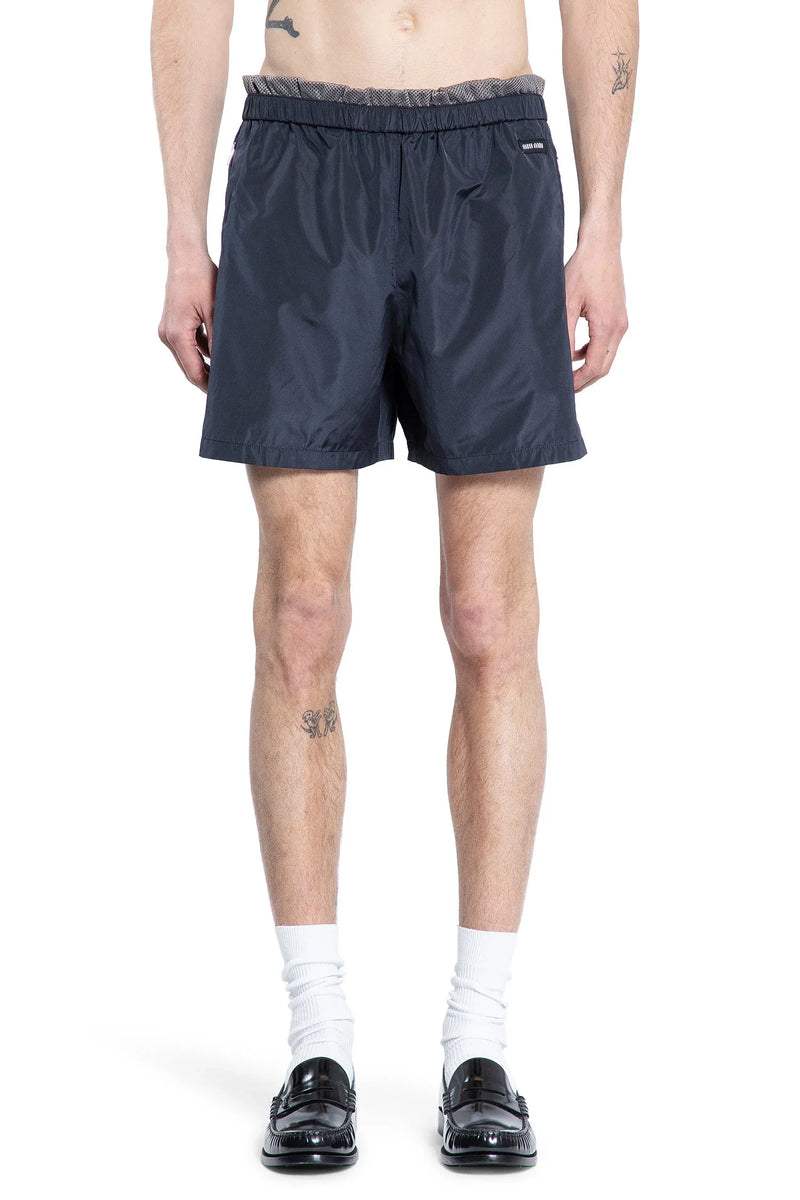 Technical Silk Shorts - Antonioli.eu