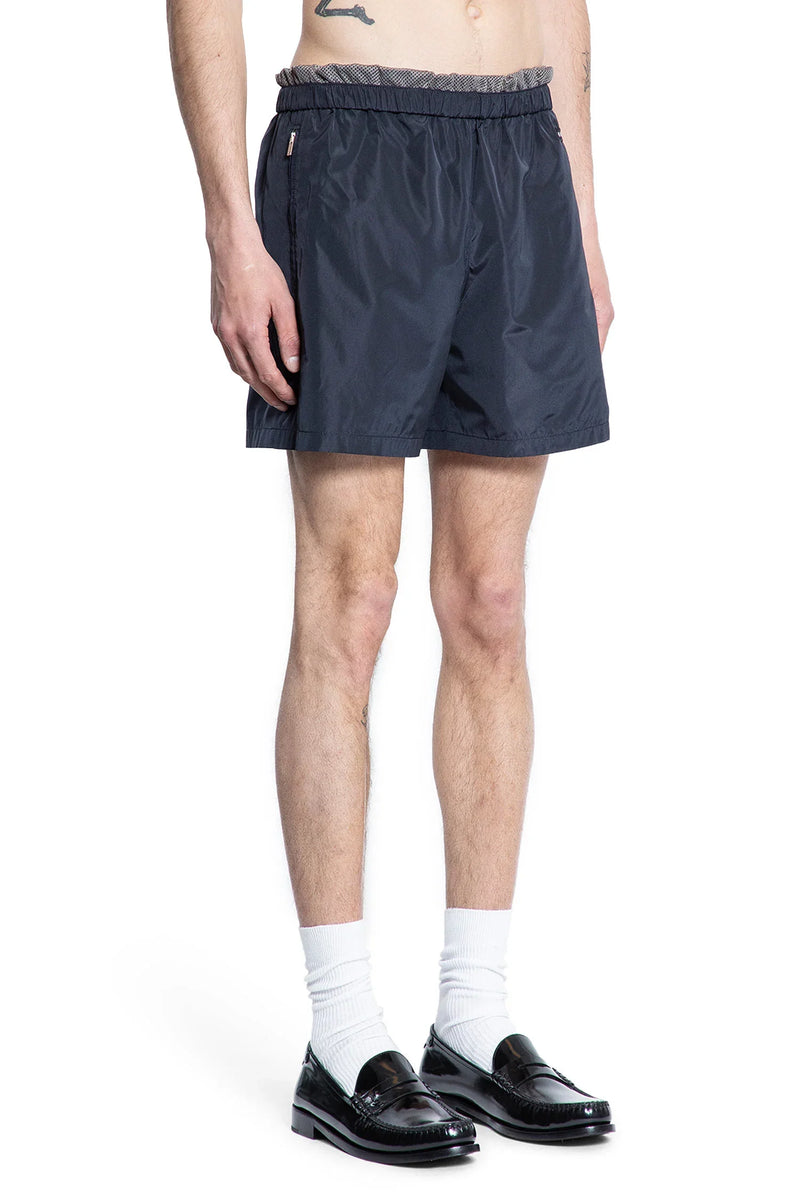 Technical Silk Shorts - Antonioli.eu