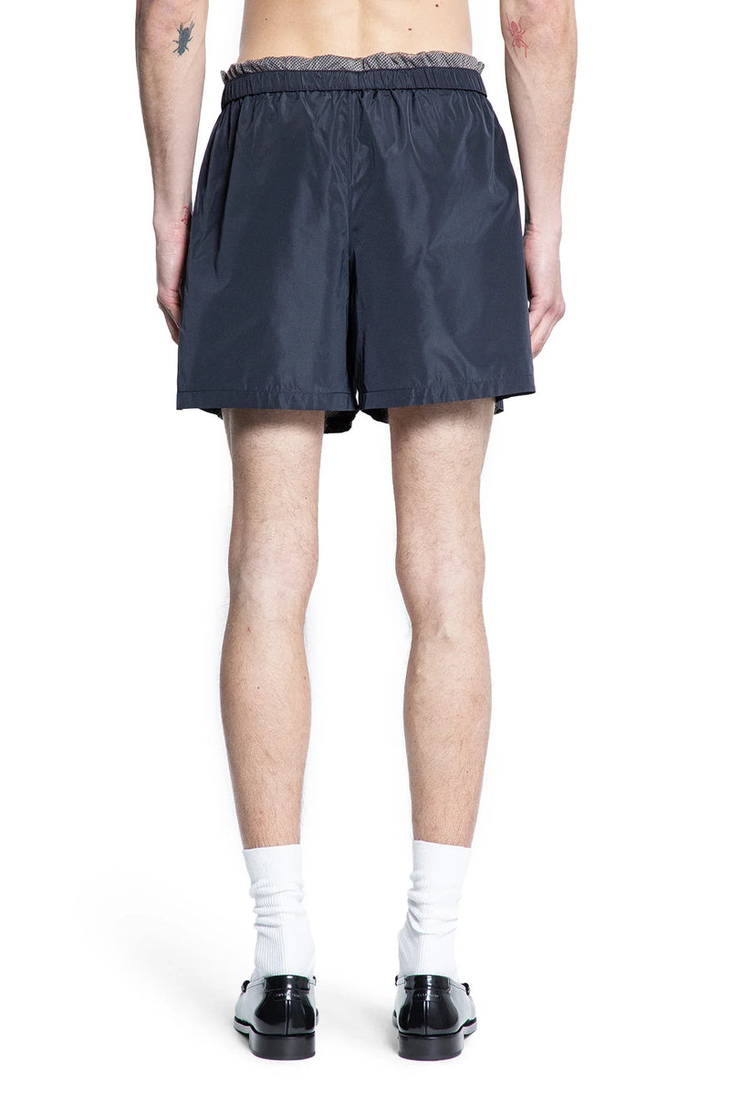 Technical Silk Shorts - Antonioli.eu