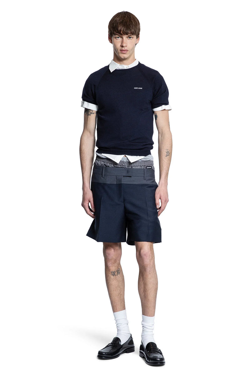 Kid Mohair Bermudas - Antonioli.eu