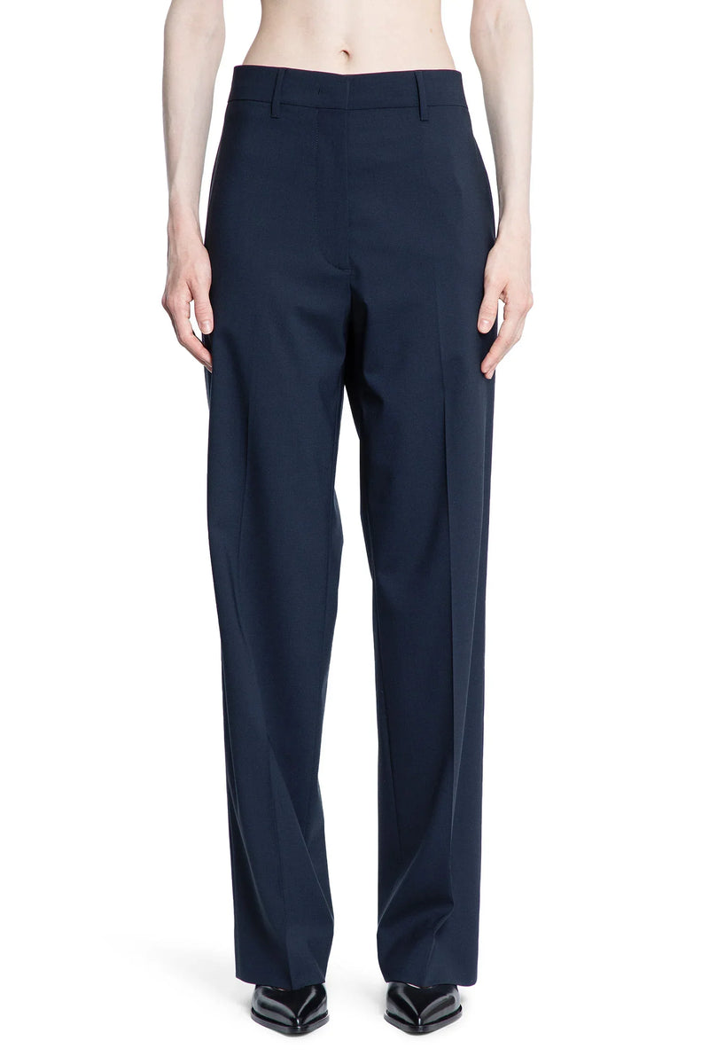 Superfine Wool Pants - Antonioli.eu