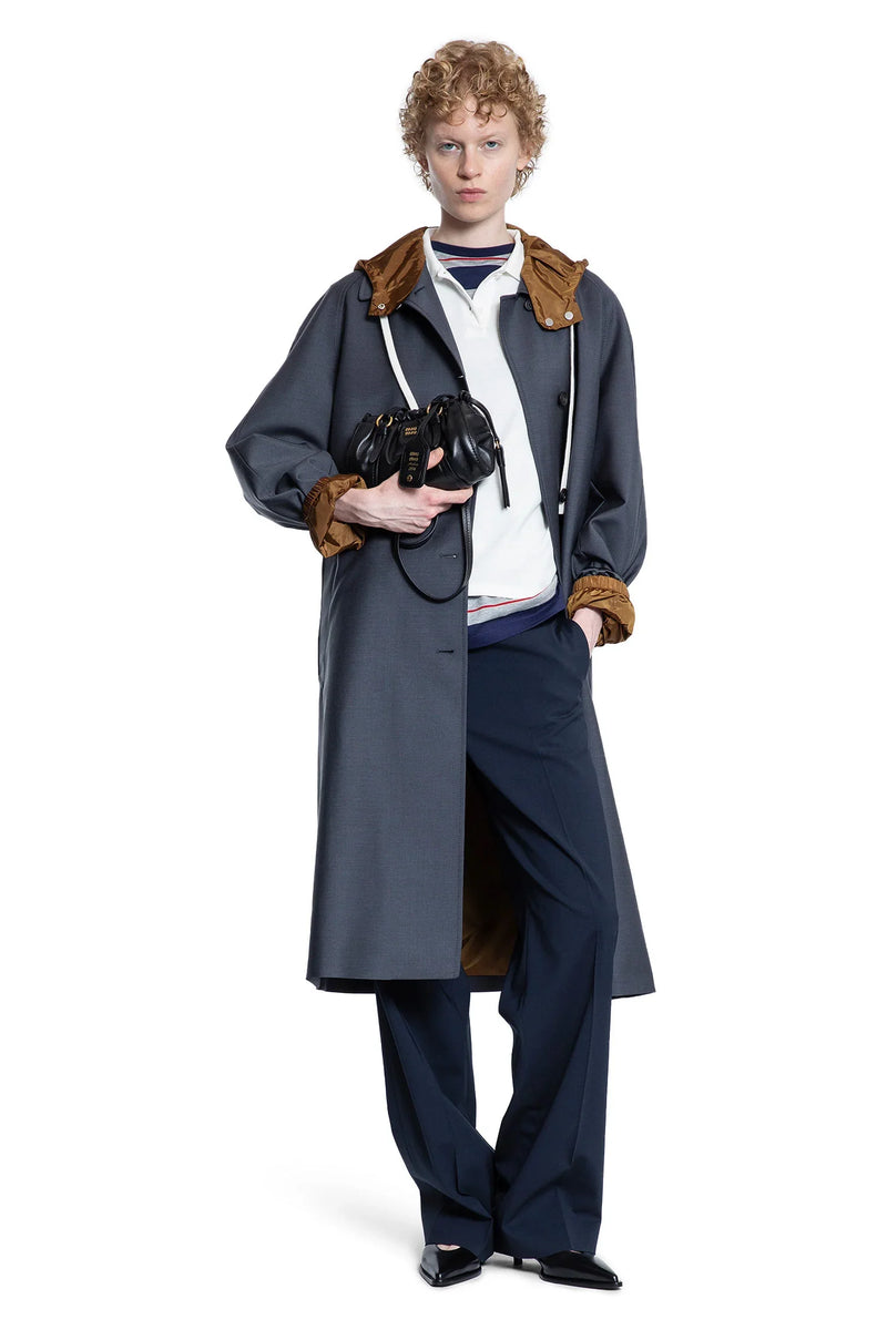 Superfine Wool Pants - Antonioli.eu