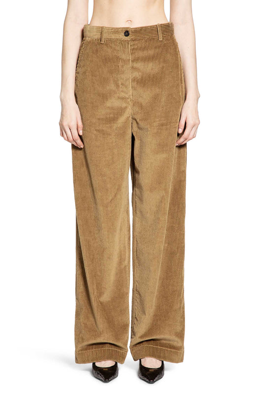 Corduroy pants