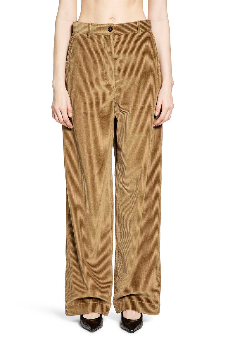 Corduroy pants