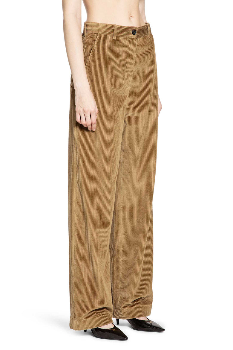 Corduroy pants