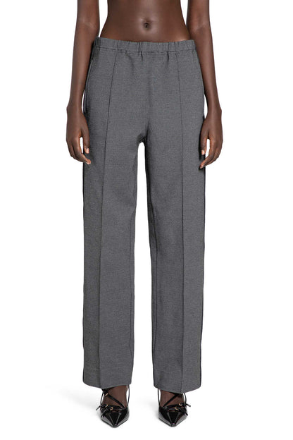 Straight Leg Trousers