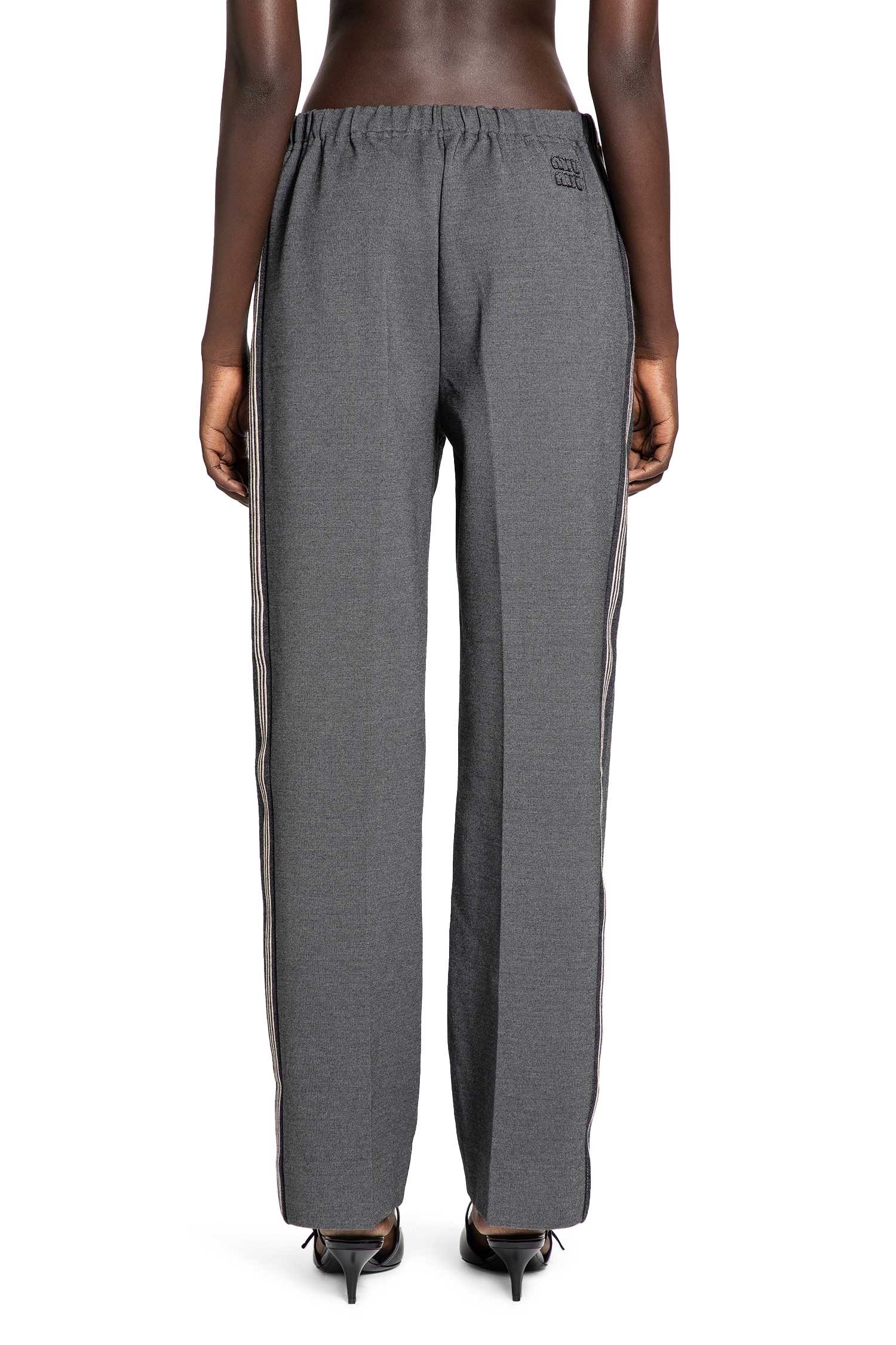 Straight Leg Trousers