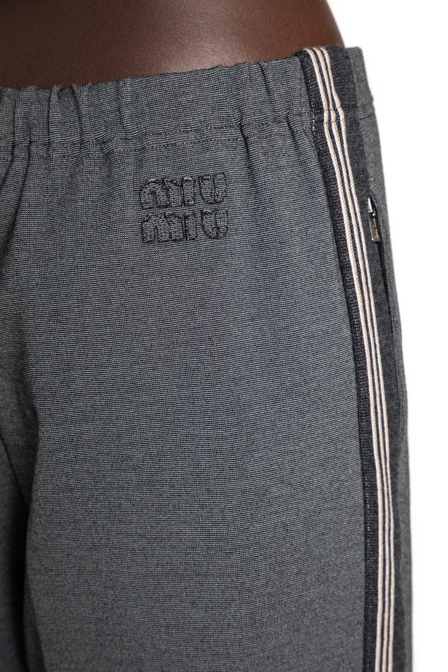 Straight Leg Trousers