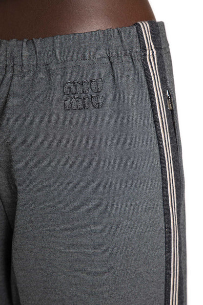 Straight Leg Trousers