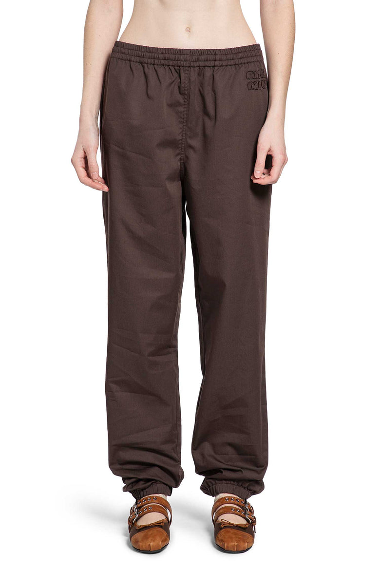 Cotton Twill Trousers