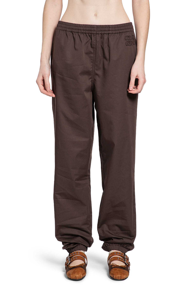 Cotton Twill Trousers