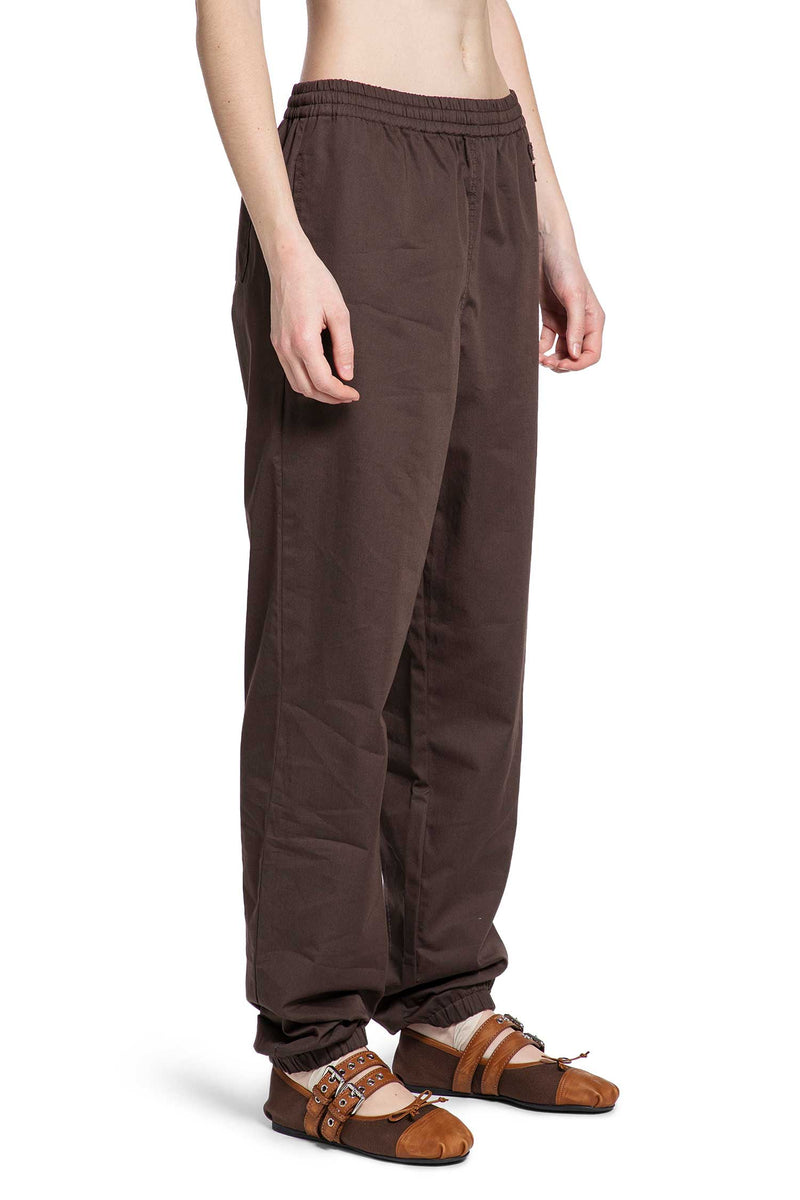 Cotton Twill Trousers
