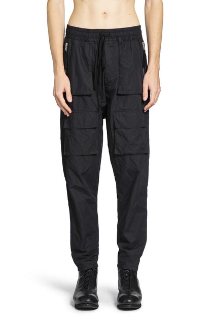 THOM KROM MAN BLACK TROUSERS
