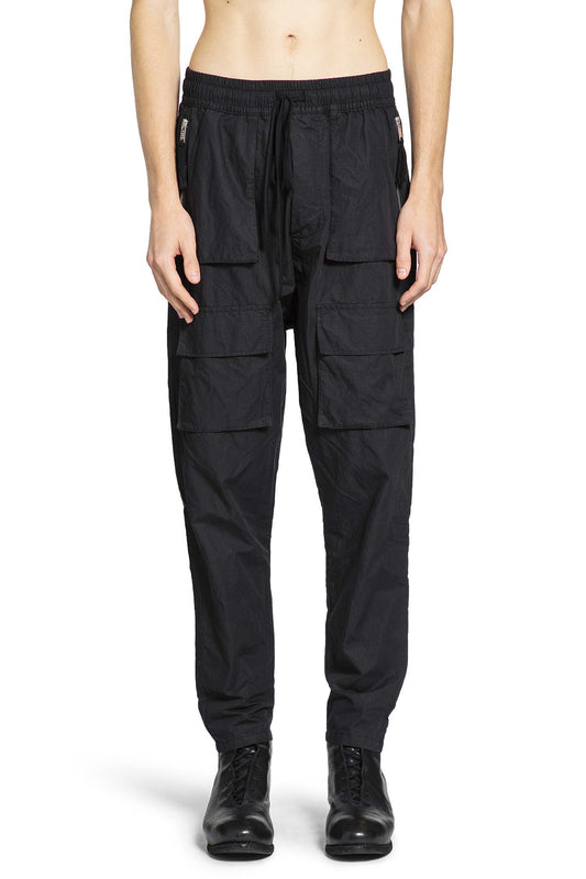 THOM KROM MAN BLACK TROUSERS
