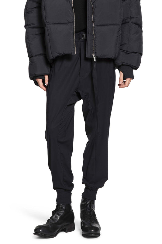 Straight Leg Trousers