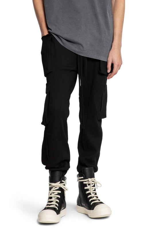 Stretch Nylon Cargo Pants - Antonioli.eu