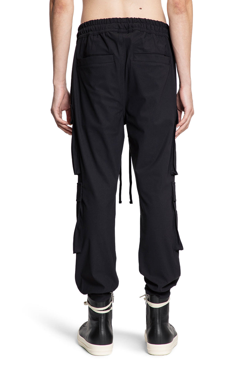 Stretch Nylon Cargo Pants - Antonioli.eu
