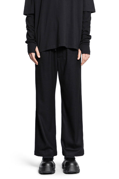 Antonioli THOM KROM MAN BLACK TROUSERS