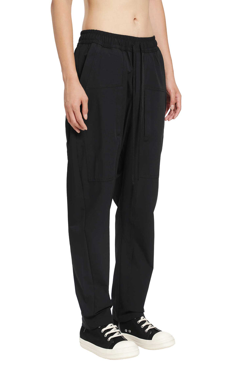 THOM KROM Stretch Nylon Track Pants man
