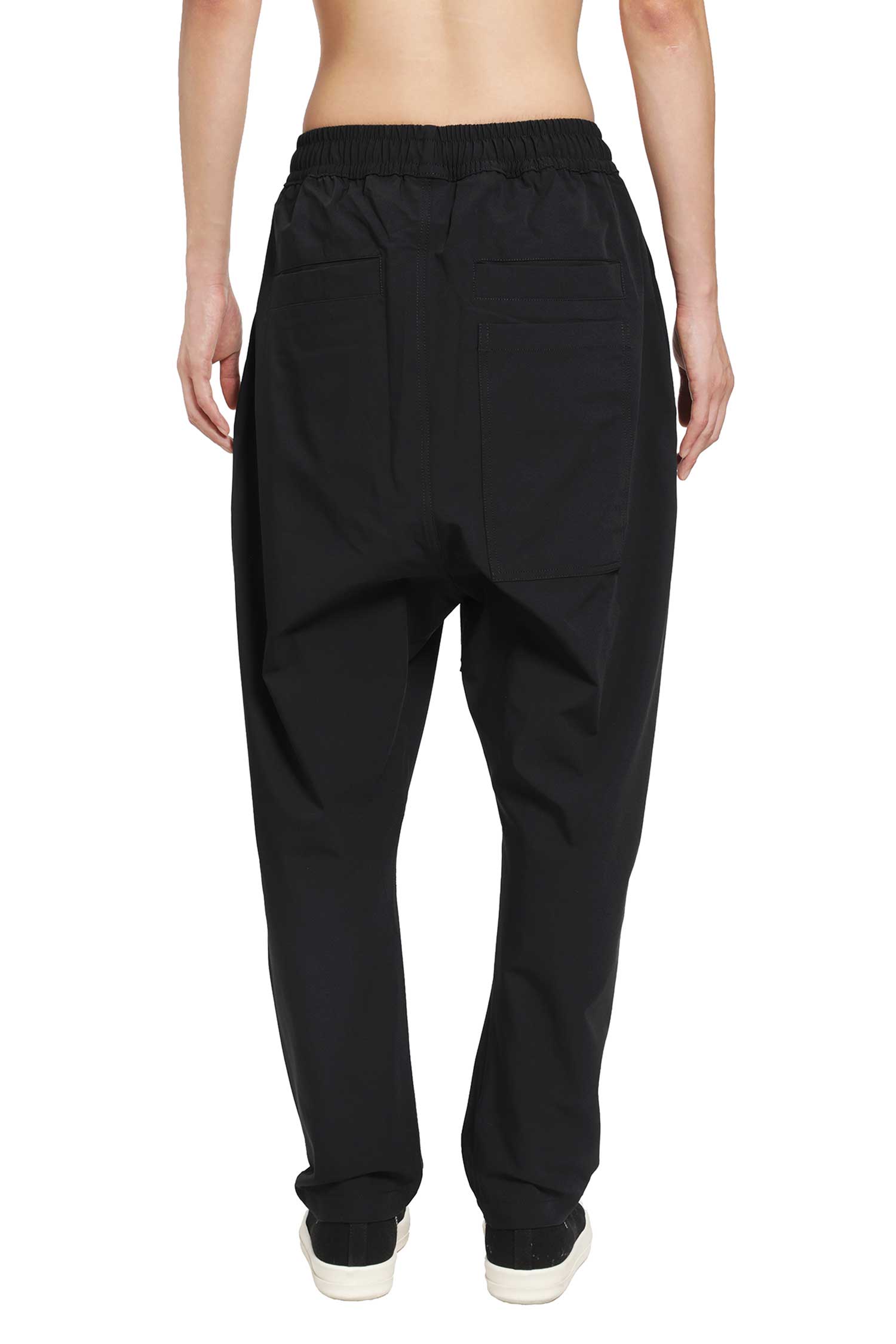 Stretch Nylon Track Pants