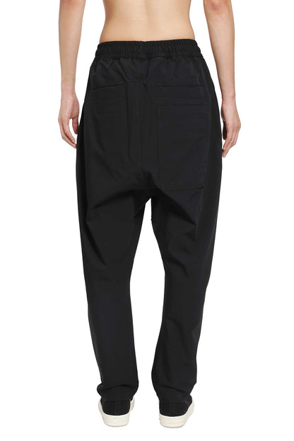 Stretch Nylon Track Pants