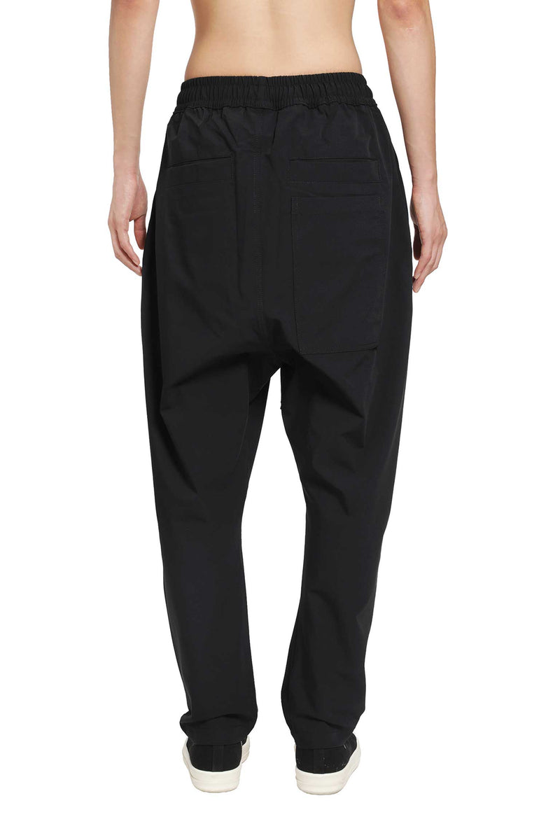 THOM KROM Stretch Nylon Track Pants man