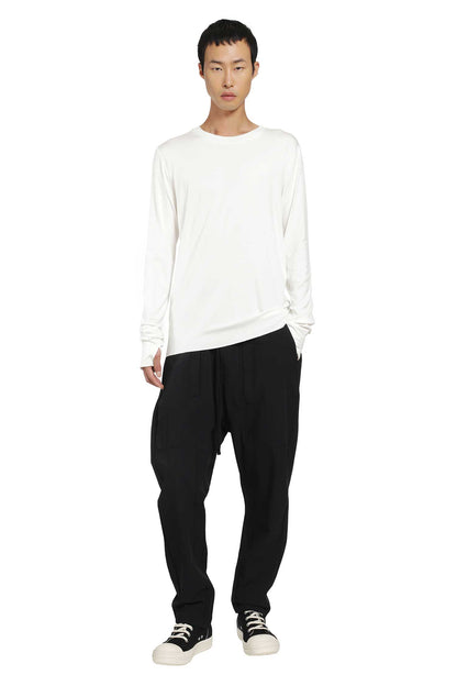 Stretch Nylon Track Pants