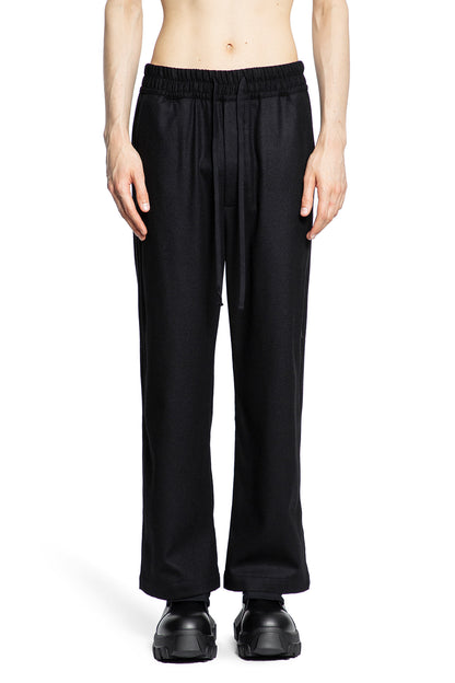 THOM KROM MAN BLACK TROUSERS