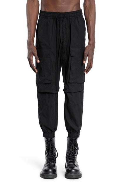 THOM KROM MAN BLACK TROUSERS