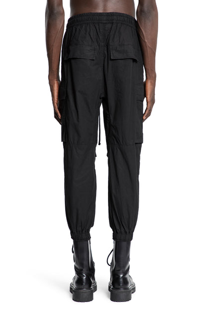 THOM KROM MAN BLACK TROUSERS