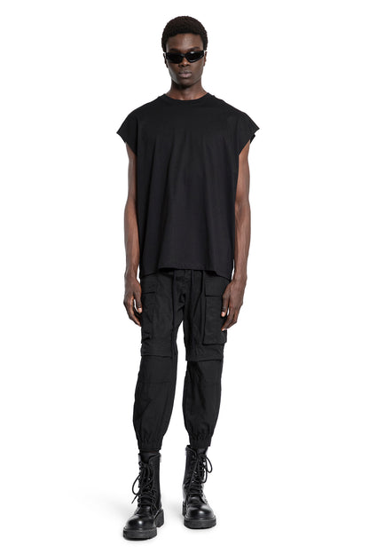 THOM KROM MAN BLACK TROUSERS