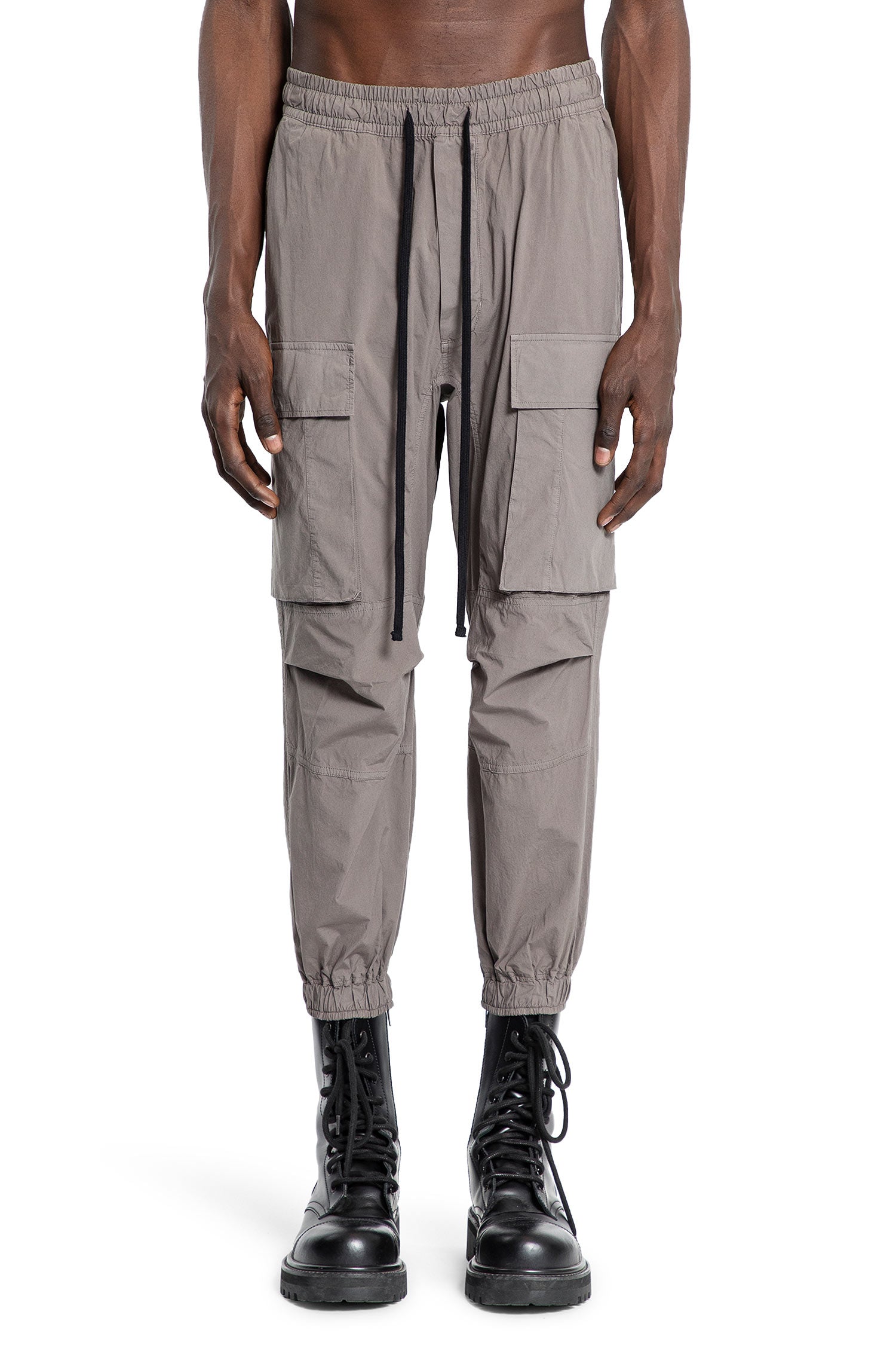 THOM KROM MAN GREY TROUSERS