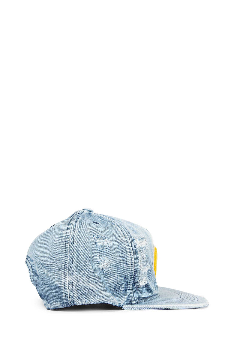 
              GALLERY DEPT. G Logo Patch Baseball Cap man
            