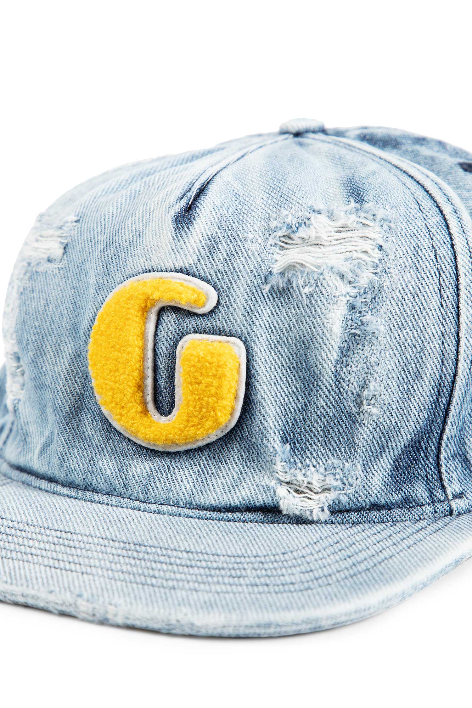 GALLERY DEPT. G Logo Patch Baseball Cap man