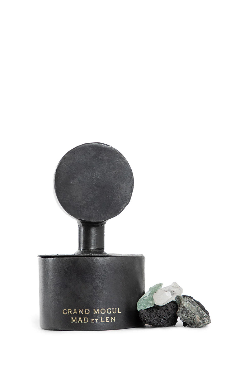 Mini Pot Pourri Totem Circle Lava Green Grand Mogul - Antonioli.eu