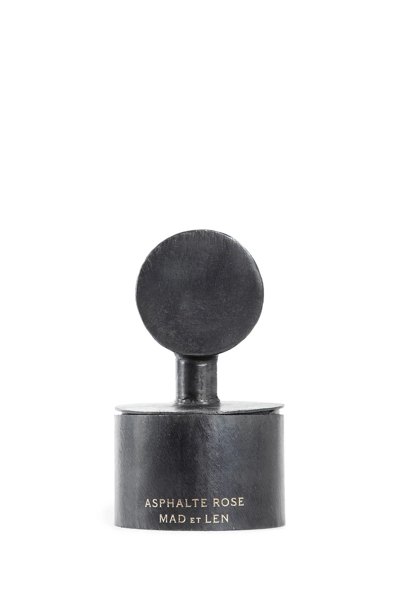 Mini Pot Pourri Totem Circle Lava Green Asphalte Rose - Antonioli.eu