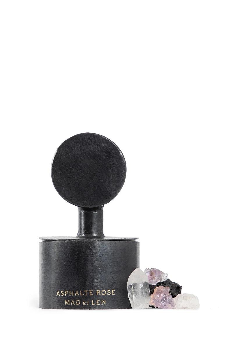 Mini Pot Pourri Totem Circle Lava Green Asphalte Rose - Antonioli.eu