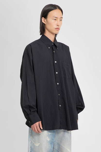 Borrowed Button-Down Shirt
