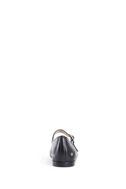 LE MONDE BERYL WOMAN BLACK FLATS