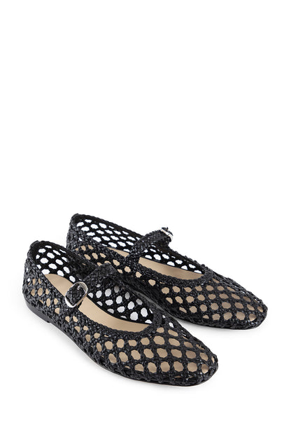 LE MONDE BERYL WOMAN BLACK FLATS