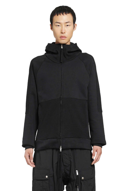 Hooded Zip-Up Sweatshirt