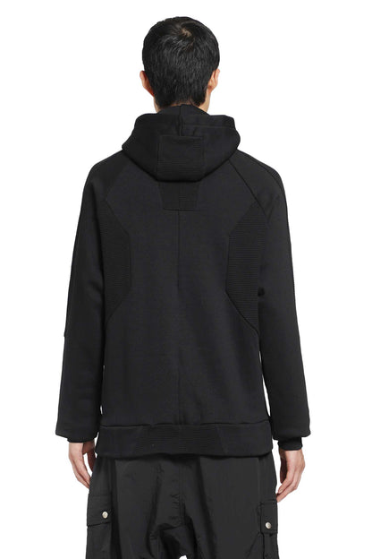 Hooded Zip-Up Sweatshirt