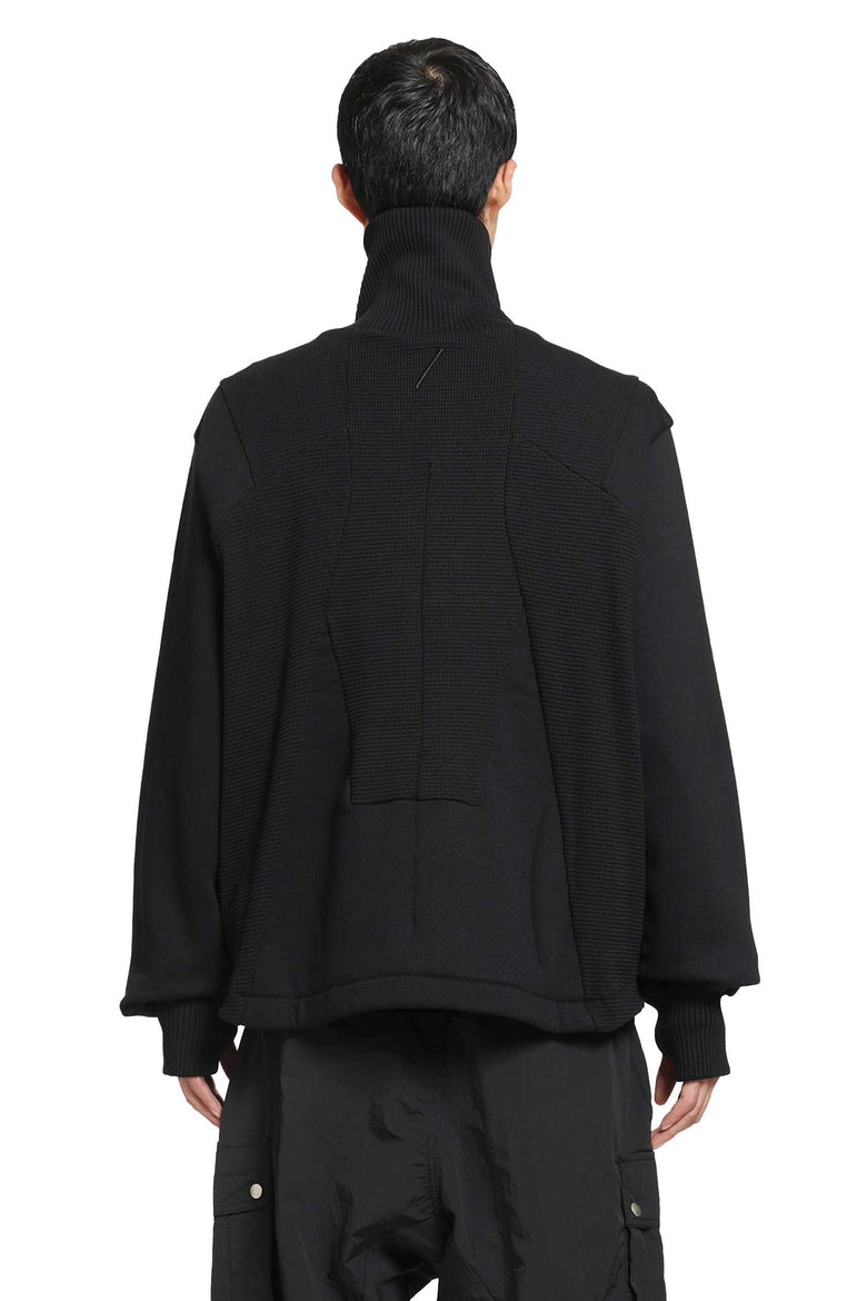 
              THOM KROM Oversized High Neck Sweatshirt man
            