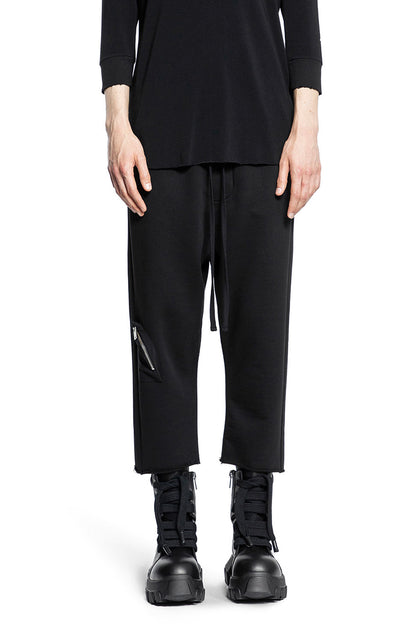 THOM KROM MAN BLACK TROUSERS