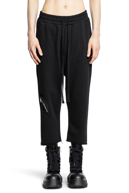 THOM KROM MAN BLACK TROUSERS