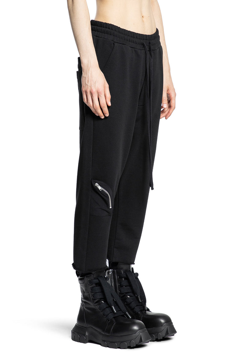 THOM KROM MAN BLACK TROUSERS