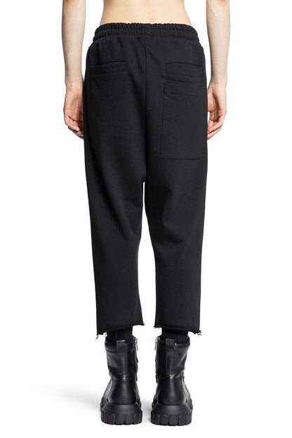 THOM KROM MAN BLACK TROUSERS