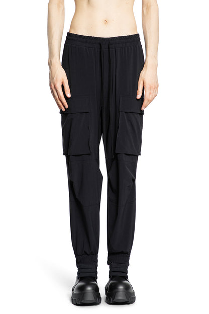 Antonioli THOM KROM MAN BLACK TROUSERS