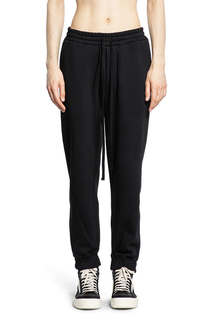 Antonioli THOM KROM MAN BLACK TROUSERS