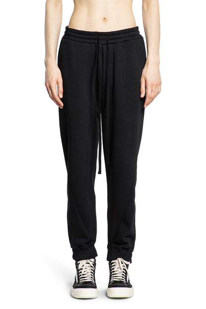 Antonioli THOM KROM MAN BLACK TROUSERS